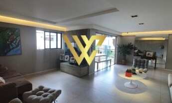 Imagem 2: Oportunidade de morar bem, localização privilegiada, reformado, 4 quartos sendo 2 suítes