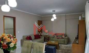 Imagem 5: Apartamento com 3 dormitórios à venda, 130 m² por R$ 730.000 - Vila Guilhermina - Praia Gr