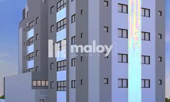 Imagem 2: Apartamento para Venda em Cascavel, Coqueiral, 2 dormitórios, 1 suíte, 1 banheiro, 1 vaga