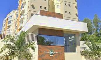 Imagem: Ed Santa Mônica Residence Aptº 92m2