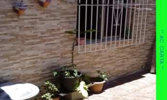 Imagem 2: Casa Duplex Salão 3 Quartos Área Terraço Vaga, 158m² - Piedade