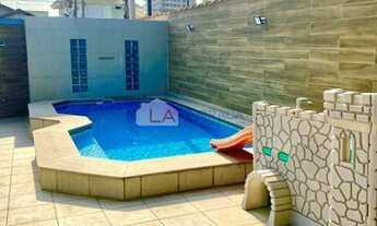 Imagem 6: Ref. 14017 - Casa Isolada - 4 Suítes - Piscina - Churrasqueira