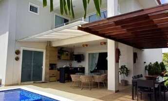 Imagem 3: Belíssima casa no Alphaville mobiliada