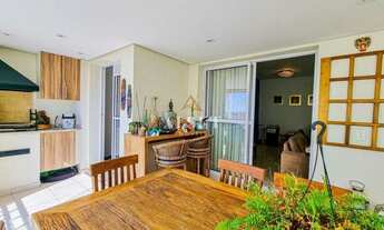 Imagem: Apartamento de 122 metros quadrados no bairro