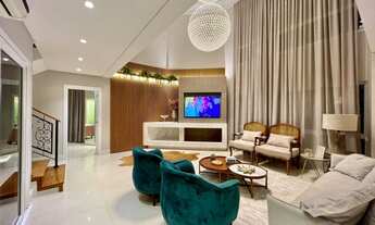 Imagem 4: Casa de condomínio sobrado para venda com 420 metros quadrados com 4 quartos