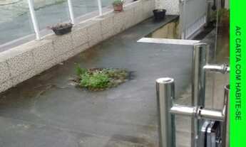 Imagem 3: Apartamento Térreo Sala 2 Quartos Área serviço, 79m² - Quintino