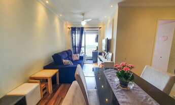 Imagem 2: Apartamento para venda tem 66 metros quadrados com 3 quartos em Jardim São Carlos - Soroca