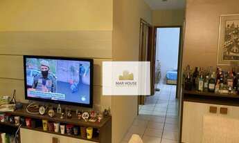 Imagem 3: Apartamento com 3 dormitórios, 70 m² - venda por R$ 330.000 ou aluguel por R$ 3.200/mês