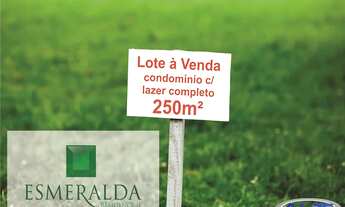 Imagem: VENDE-SE Lote em condomínio NO ESMERALDA