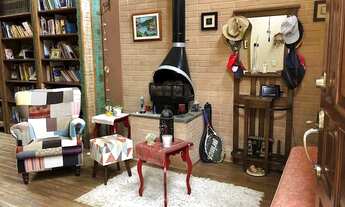 Imagem 3: Cond. Sta Maria - 5D/3Sts. Rustica ContemporÃ¢nea C/ Muita Personalidade!