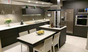 Imagem: Habitarte - Apartamento com 3 dormitórios