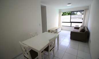 Imagem 6: Apartamento 2 quartos ao lado Shopping Plaza Casa Forte 50m2 - Recife - PE
