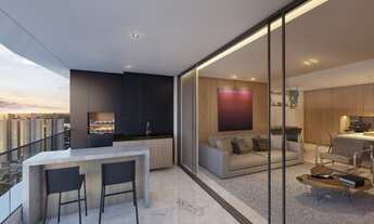 Imagem 4: Apartamento com 2 dormitórios à venda, 125 m² por R$ 1.445.900,00 - Bigorrilho - Curitiba