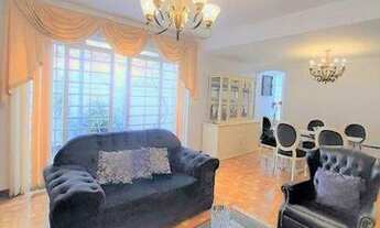 Imagem 7: Belo sobrado 250m² a.u. 4 dorm. 2 vagas Espaço gourmet Antônio Gebara Vila Saúde