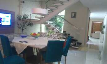 Imagem: SãO CAETANO DO SUL - Casa Padrão - Santa