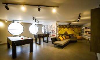 Imagem 5: Apartamento com 3 dormitórios para alugar, 90 m² por R$ 4.450,00/mês - Cabral - Curitiba/P