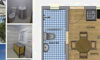 Imagem 3: Prédio com 15 kitinetes na Alexandre Amorin