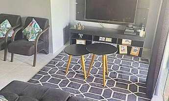 Imagem 3: Casa com 4 dormitórios à venda, 257 m² por R$ 950.000,00 - Condomínio Portal do Sabiá - Ar