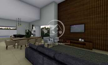 Imagem 2: COD 343 - Lançamento Casa Linear Luxo no Condomínio Alphaville, Cabo Frio