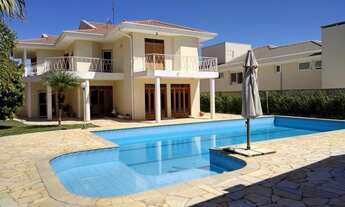 Imagem 6: Casa - Loteamento Alphaville Campinas - Campinas