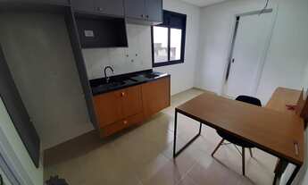 Imagem 3: Apartamento para Venda em Curitiba, Portão, 1 dormitório, 1 banheiro, 1 vaga