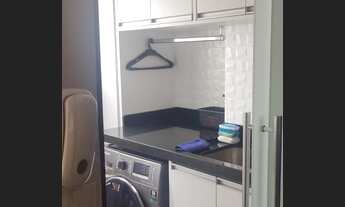 Imagem 2: Apartamento de 52 m² com 2 quartos em Vila São João - Barueri - SP