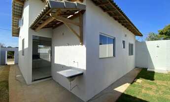 Imagem 4: Casas de 3 ou 2 quartos, com ou sem suíte. Entrada Facilitada. Jardim Imperial ou Park Sul