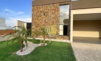 Imagem 2: Casa com 3 dormitórios à venda, 150 m² por R$ 1.190.000,00 - Condomínio Vivendas da Mata