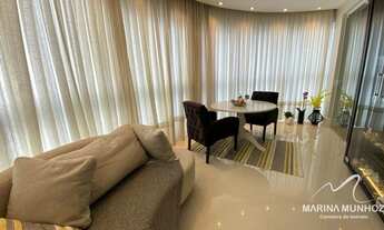 Imagem 4: Brava Beach Corais 3 suítes decorado