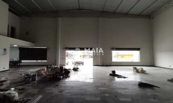 Imagem 2: Galpão no Morumbi