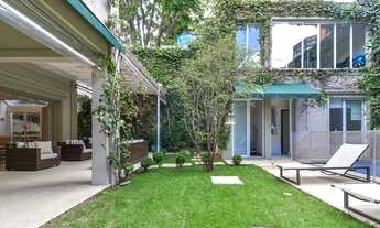 Imagem 2: Casa com 4 dormitórios, 500 m² - venda por R$ 9.000.000,00 ou aluguel por R$ 36.000,00 - P