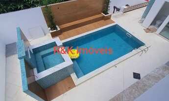 Imagem: Casa Alphaville Manaus 2 com 5 suítes e