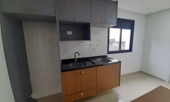 Imagem 4: Apartamento para Venda em Curitiba, Portão, 1 dormitório, 1 banheiro, 1 vaga