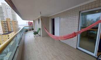 Imagem 2: Apartamento à venda com 3 dormitórios em Tupi - Praia Grande - SP