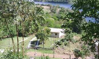 Imagem: Chacara com casa riu adelaide frete pro