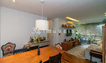 Imagem 4: Lindo apartamento com sala 3 quartos 1 suíte 2 vagas e muito verde!