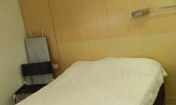 Imagem: Flat disponível em Moema