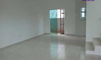 Imagem 3: Sobrado com 3 dormitórios à venda, 74 m² por R$ 380.000,00 - Loteamento Alvorada - Mogi da