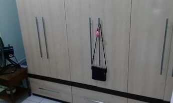 Imagem 6: Casa Sala 1 Quarto Área serviço, 42 M² - Cascadura