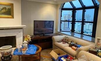 Imagem 4: Apartamento para venda com 349 metros quadrados com 3 quartos em Vila Mascote - São Paulo