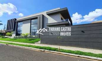 Imagem 2: Casa de condomínio sobrado para venda possui 292 metros quadrados com 3 quartos