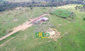 Imagem 2: 106 Alqueires Vale do Anari -RO