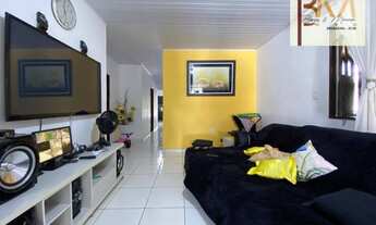 Imagem 7: Chácara com 3 dormitórios à venda, 2100 m² por R$ 450.000,00 - Conceição do Jacuípe - Amél