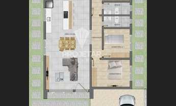 Imagem 2: Casa à venda em Passo de Torres no bairro Bosque das Figueiras