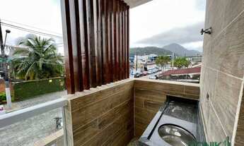 Imagem 2: Casa com 2 dormitórios à venda por R$ 305.000,00 - Boqueirão - Praia Grande/SP