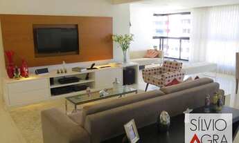 Imagem 2: Apartamento à venda, 145 m² por R$ 1.180.000,00 - Pituba - Salvador/BA