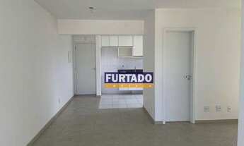 Imagem 3: Apartamento com 1 dormitório para alugar, 50 m² por R$ 1.200,00 - Vila Alto de Santo André
