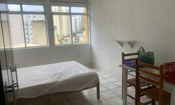 Imagem 5: Kitnet/conjugado semi-mobiliado possui 24 metros quadrados em Bela Vista - São Paulo - SP