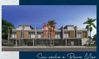 Imagem: TRIPLEX FRENTE AO MAR NOVO - Matinhos/PR