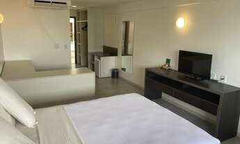 Imagem 6: Apartamento quarto e sala a beira mar da praia de Cruz das Almas com 33 metros quadrados